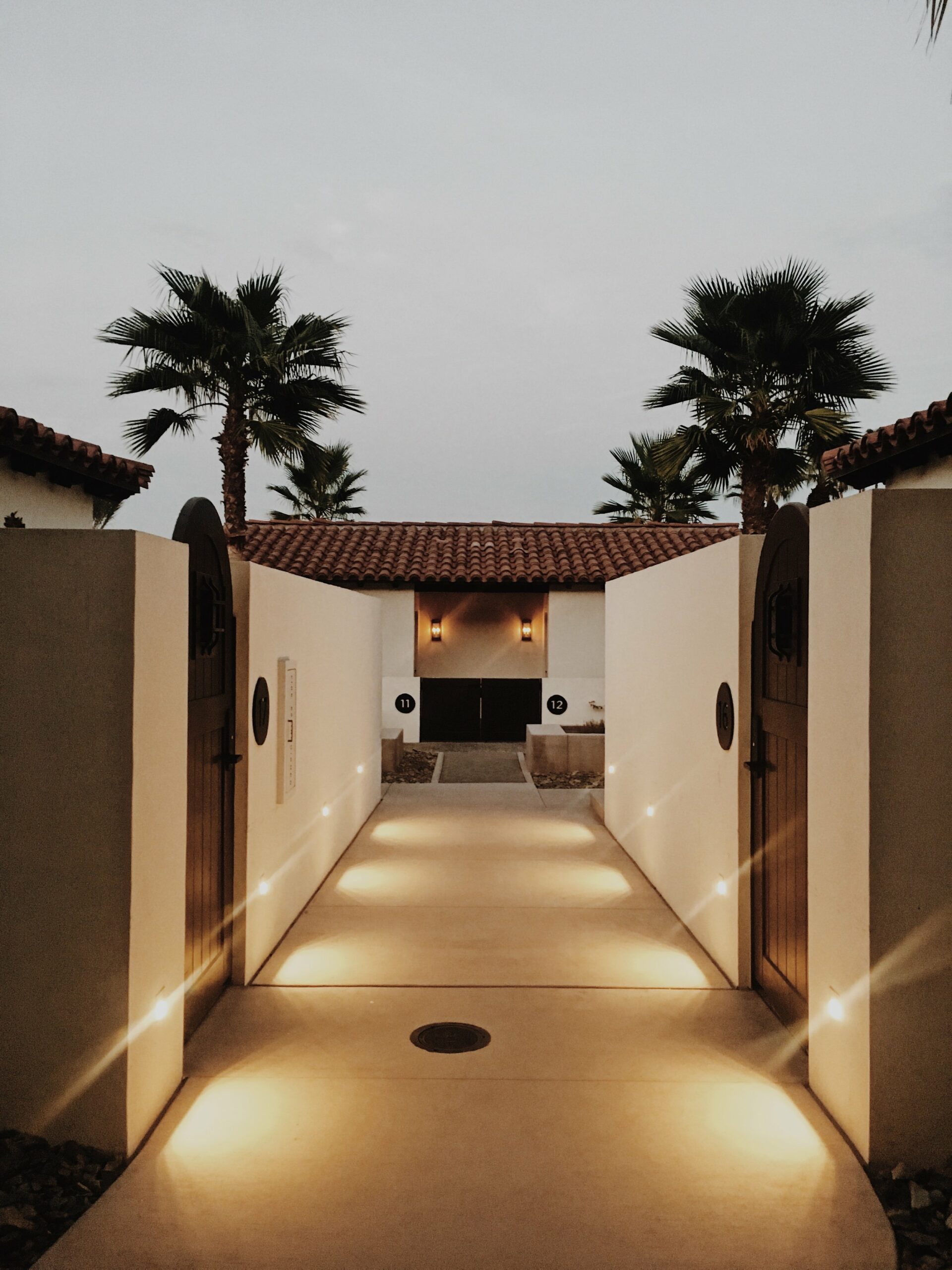 La Serena Villas, Palm Springs