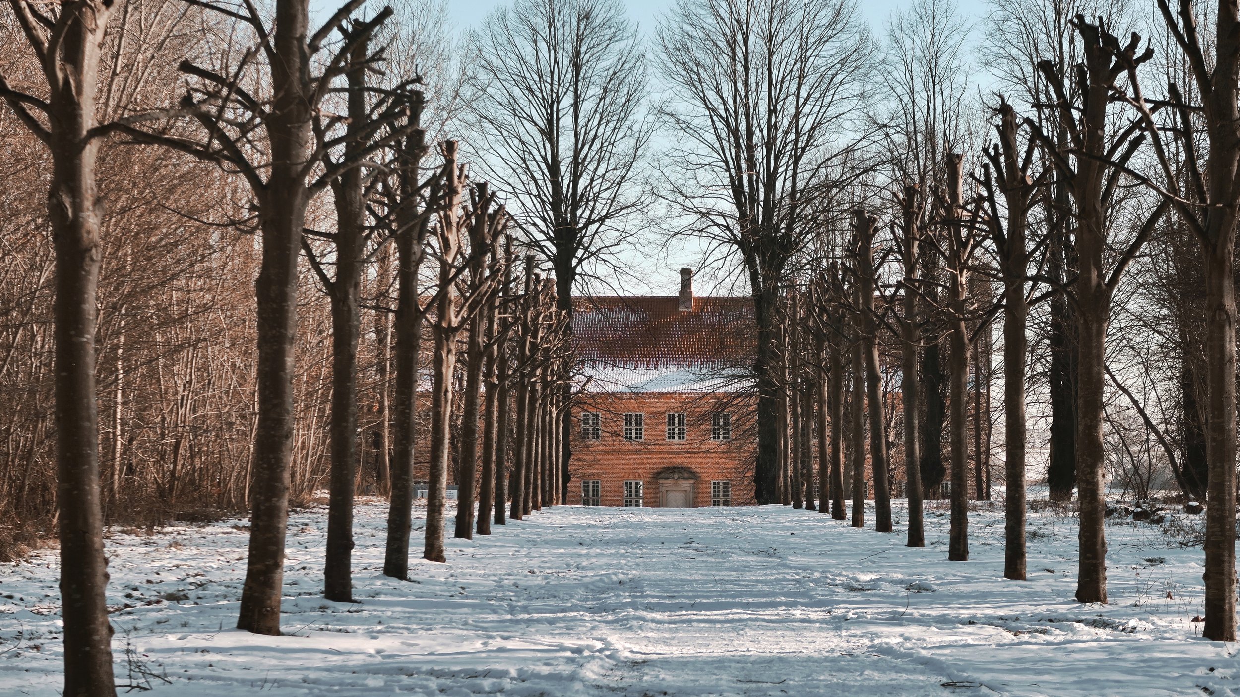 Selsø Slot (Castle), Denmark